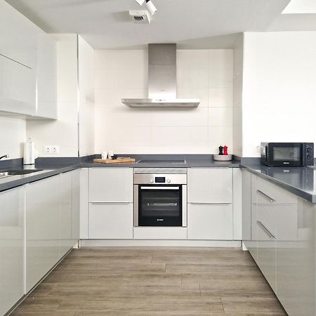 Luxury Ground Floor Apt - 300 M To Cabopino Golf Marbella Eksteriør bilde